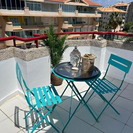 Appartement Albir Santa Barbara à El Albir Extérieur photo
