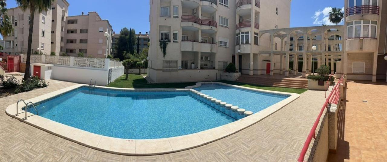Appartement Albir Santa Barbara à El Albir Extérieur photo