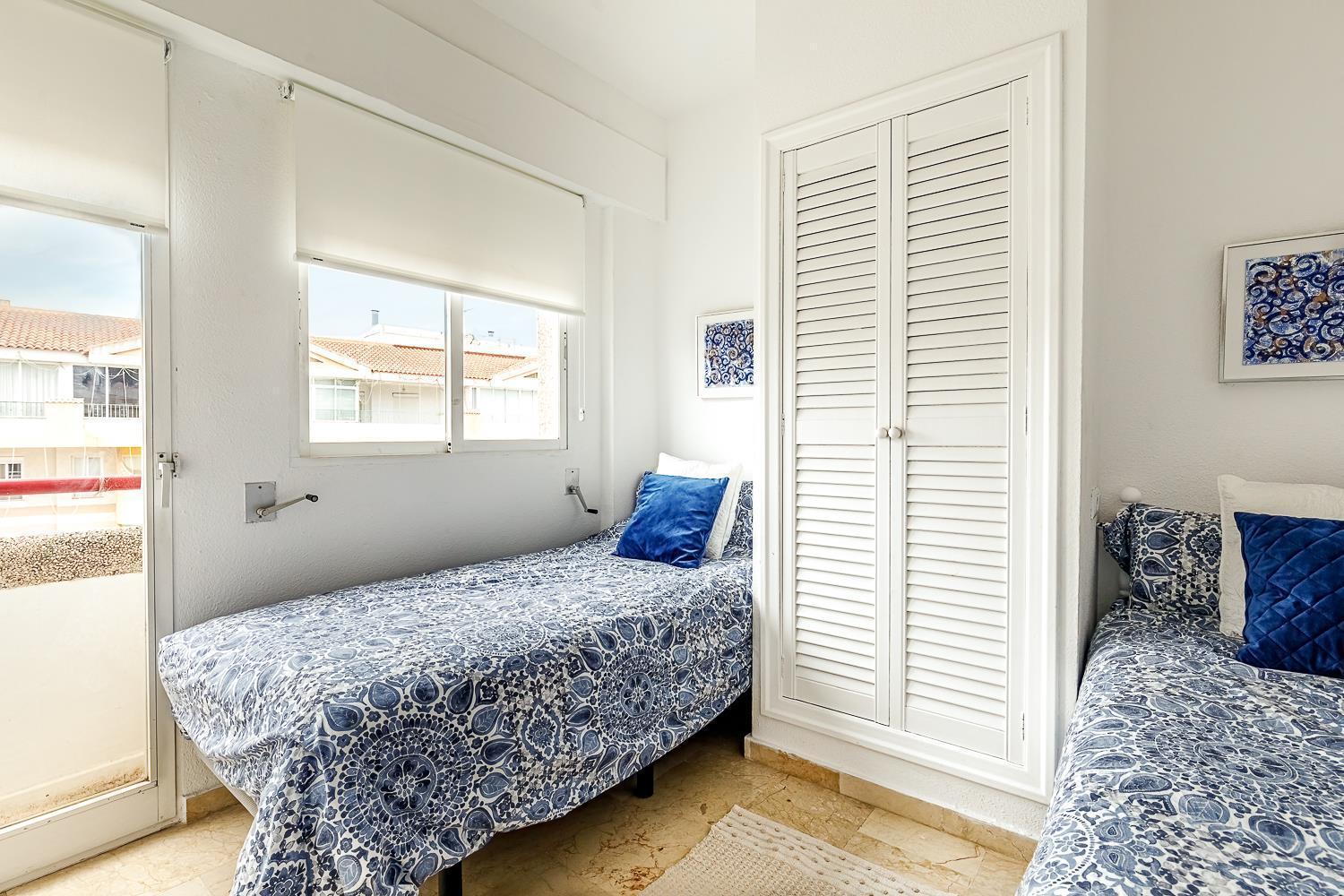 Appartement Albir Santa Barbara à El Albir Extérieur photo